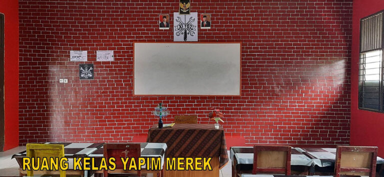 Galeri SMA SMK YAPIM TARUNA MEREK